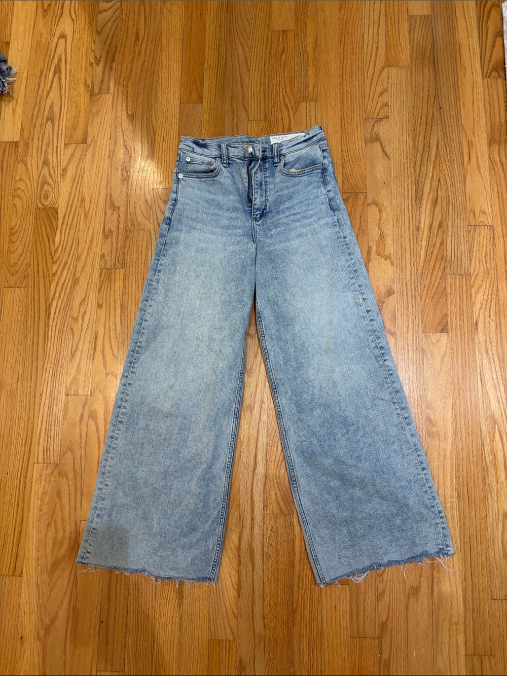 rag and bone Jeans